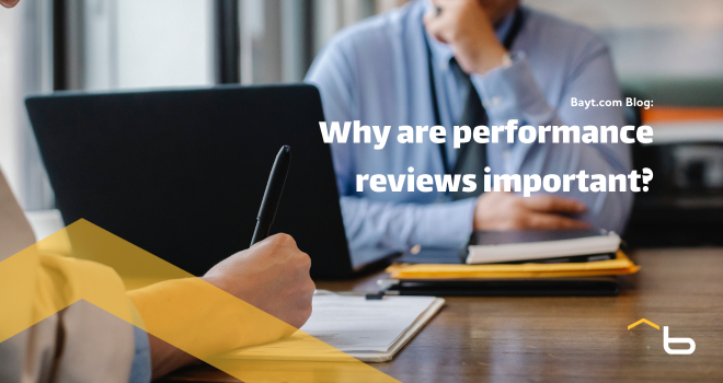 why performance reviews are important bayt blog