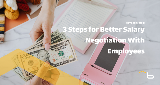 salary negotiation for employers