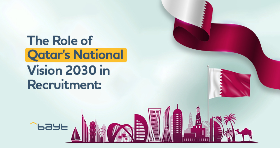 Qatar's national vision 2030